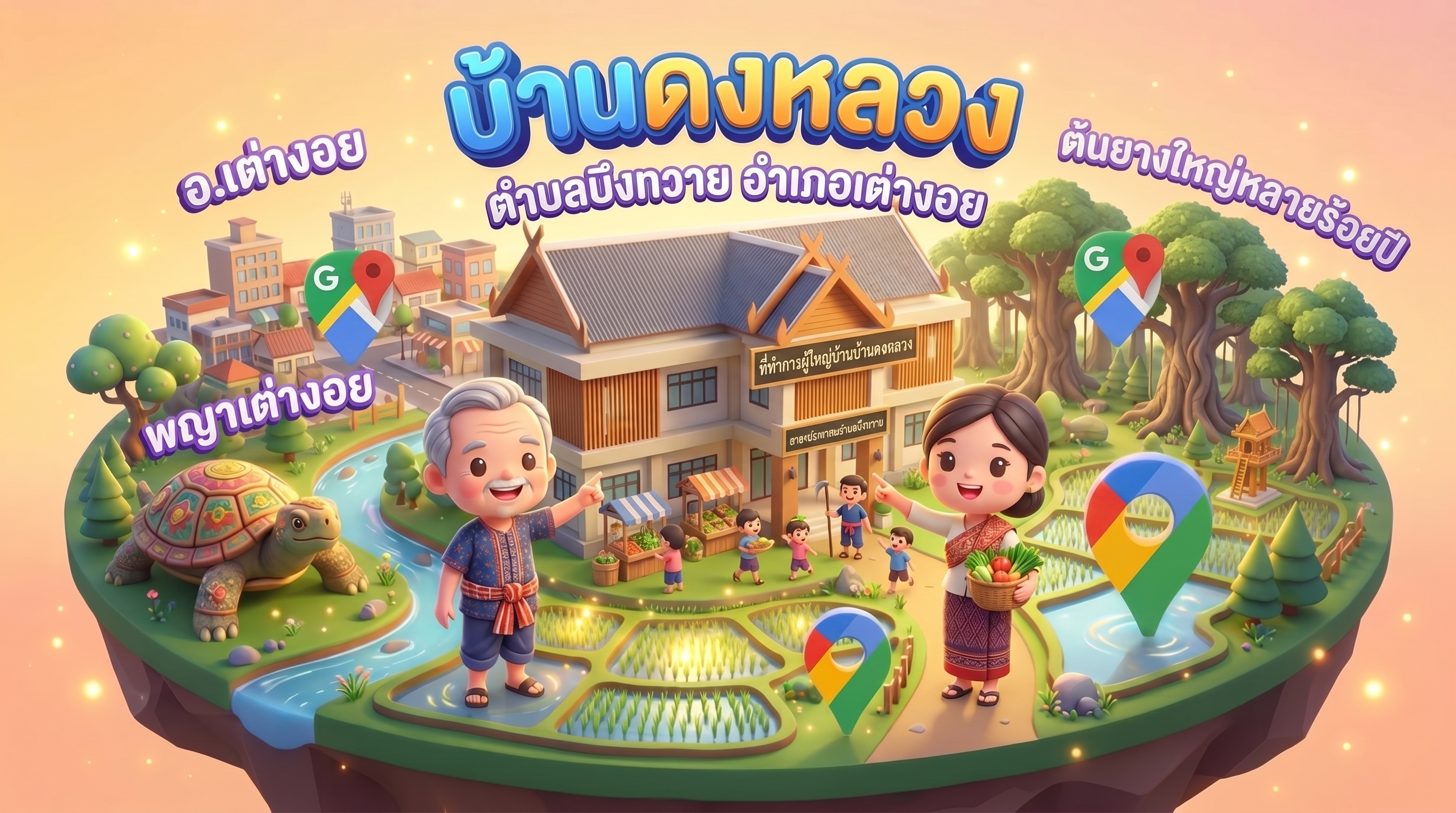 สกลนครเมืองแห่งความสุข " พอเพียง สะอาด ปลอดภัย   "