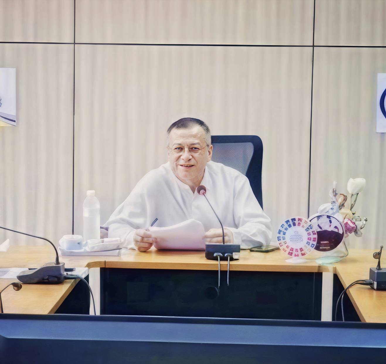 พช.เต่างอย ขับเคลื่อนกองทุนพัฒนาบทบาทสตรี จัดประชุมคณะอนุกรรมการกลั่นกรองและติดตามการดำเนินงานกองทุนฯ (อกส.อ.) ครั้งที่3/2569